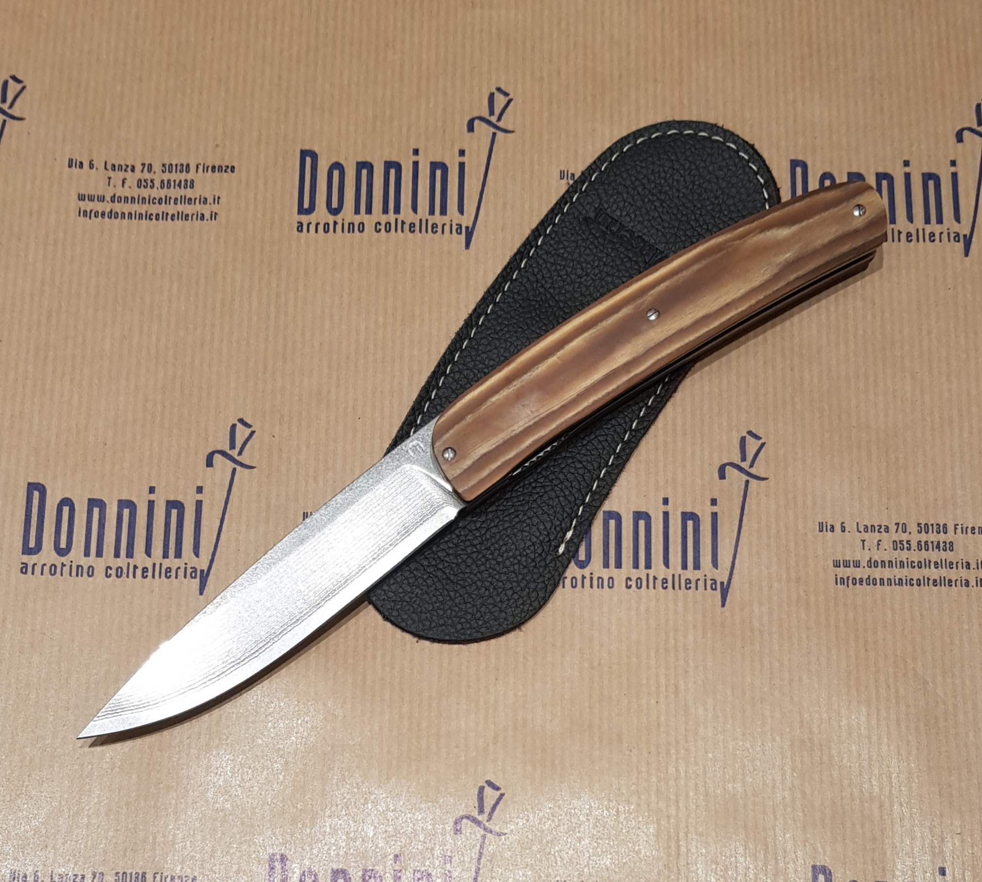 Maserin Gourmet VG10 Damasco