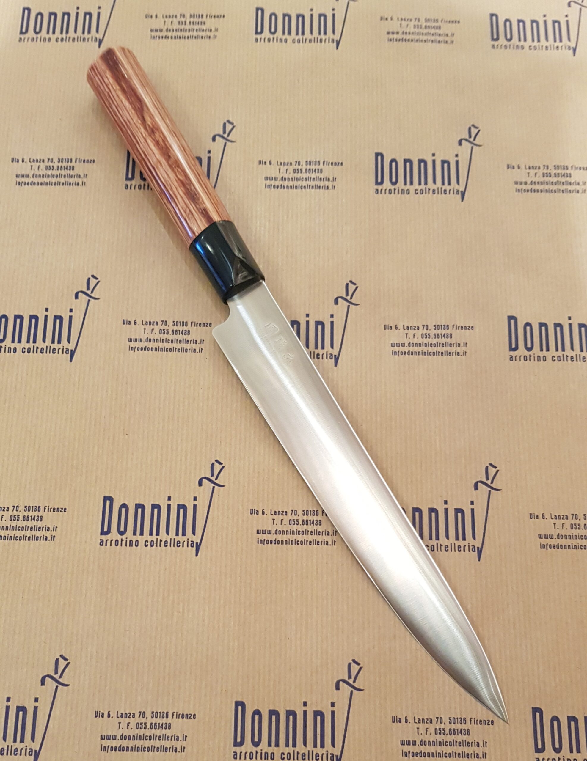 Kai Magoroku Sujihiki 21 cm