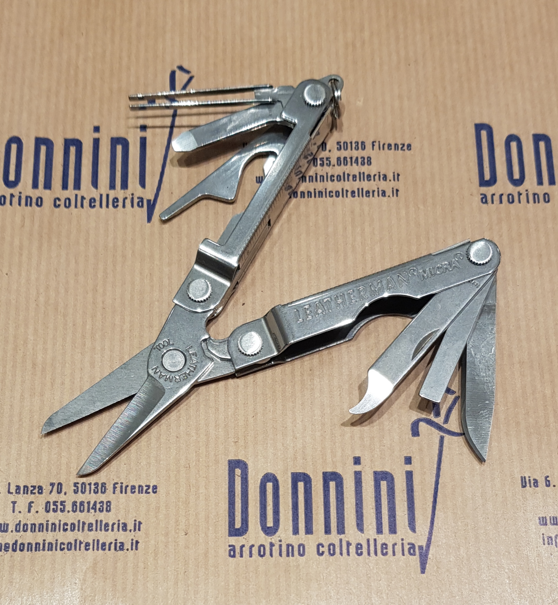 Leatherman Micra