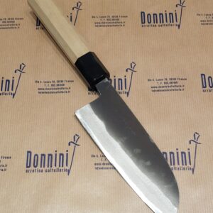 Tojiro Shirogami Small Santoku 14 cm